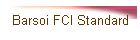 Barsoi FCI Standard