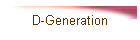 D-Generation