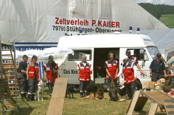 Vorfhrung Neustadt 2003. Foto: Jrgen Wiesler