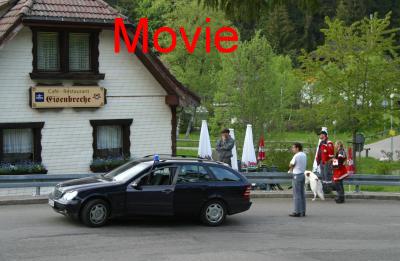 Blasiwald, 26. Mai 2004: Movie von Armin Faller