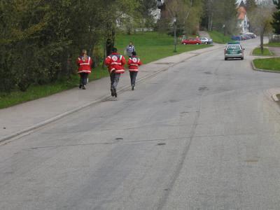 Hinterzarten, 13. Mai 2004